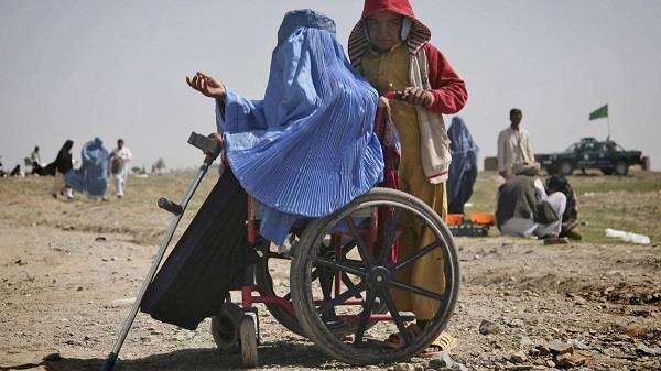 زنان دارای معلولیت در افغانستان به‌شکل سیستماتیک مورد آزار جنسی قرار می‌گیرند